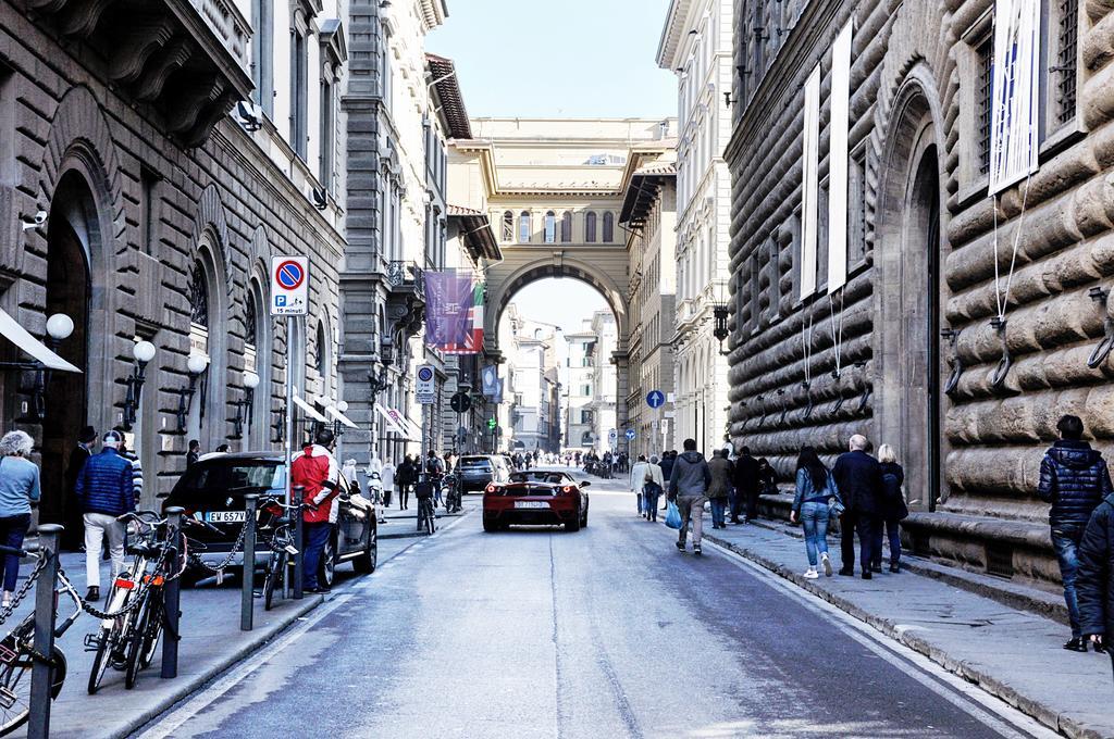 Uffizi Apartment 피렌체 객실 사진